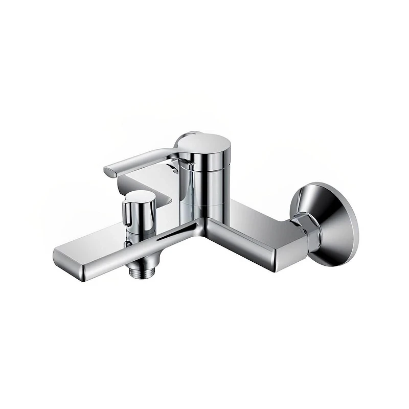 Смеситель для ванны Belz B60612 цвет Хром