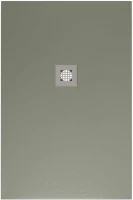 Душевой поддон из искусственного камня Allen Brau Priority 120x90 8.31007-CGM цвет Зеленый