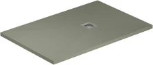 Душевой поддон из искусственного камня Allen Brau Priority 120x90 8.31007-CGM цвет Зеленый