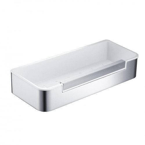 Металлическая полка Aquatek AQ4966CR цвет Хром