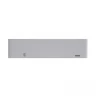 Раковина Wellsee WC Area 41 L 321809000 цвет Серый матовый