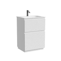 Тумба под раковину Sancos Folk Floor 59 FL60FW цвет Bianco