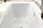 Стальная ванна Bette Free 190х90 6831-000PLUS цвет Белый с шумоизоляцией и антигрязевым покрытием