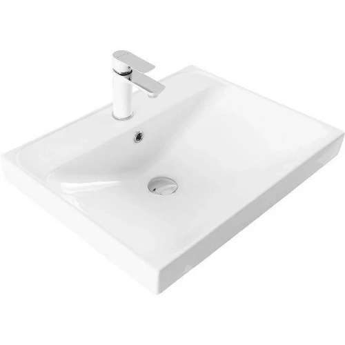 Раковина Aquanet Flash 60 333266 Белая