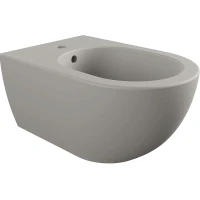 Биде Flaminia App AP218CEN подвесное Cenere