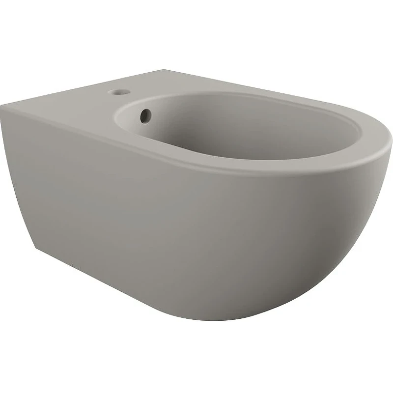 Биде Flaminia App AP218CEN подвесное Cenere