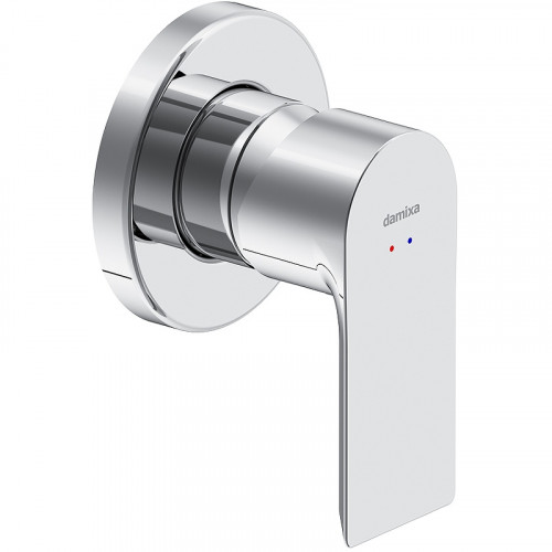 Смеситель для душа Damixa Apollo 477500000 Хром латунь встраиваемый