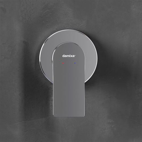 Смеситель для душа Damixa Apollo 477500000 Хром латунь встраиваемый