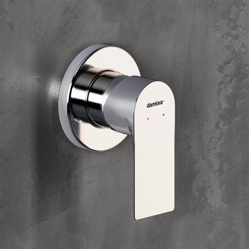 Смеситель для душа Damixa Apollo 477500000 Хром латунь встраиваемый