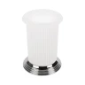 Стакан для зубных щеток Colombo Design Hermitage B3341.CR-VAN Хром