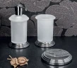Стакан для зубных щеток Colombo Design Hermitage B3341.CR-VAN Хром