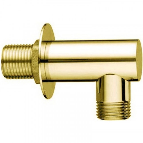 Шланговое подключение Bossini V00235.021 Золото