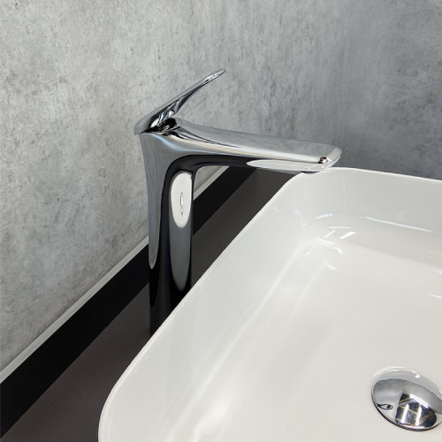 Смеситель для раковины Comforty FC074B-CCT 00-00004532 Хром латунь