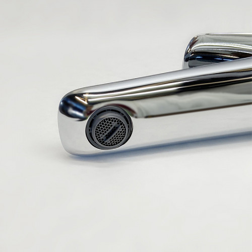 Смеситель для раковины Comforty FC074B-CCT 00-00004532 Хром латунь