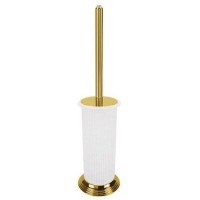 Ершик для унитаза Colombo Design Hermitage B3306.HPS-VAN Золото