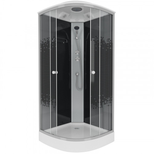 Душевая кабина Niagara Eco 80x80 NG-4503-14 без гидромассажа