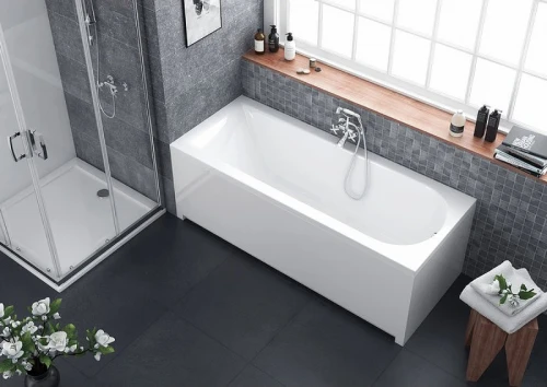 Акриловая ванна Excellent Aurum 170x70 WAEX.AUR17WH без гидромассажа