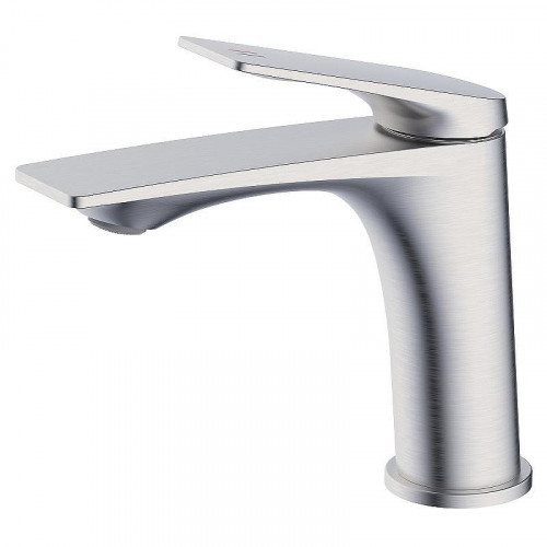 Смеситель для раковины Azario Lursy AZ-K1049BN цвет Сатин