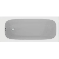 Акриловая ванна Ideal Standard I.Life 160x70 4в1 PT475867 без гидромассажа, с ножками, панелью и крепежом