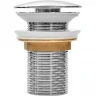 Донный клапан Iddis Optima Home OPHG000i88 click-clack Хром
