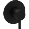 Комплект смесителей Paffoni Light KITLIG011NO071 Черный матовый латунь