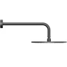 Комплект смесителей Paffoni Light KITLIG011NO071 Черный матовый латунь