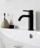 Комплект смесителей Paffoni Light KITLIG011NO071 Черный матовый латунь