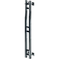 Электрический полотенцесушитель Comfysan Alto-K EC-2 120x10 013271 Хром