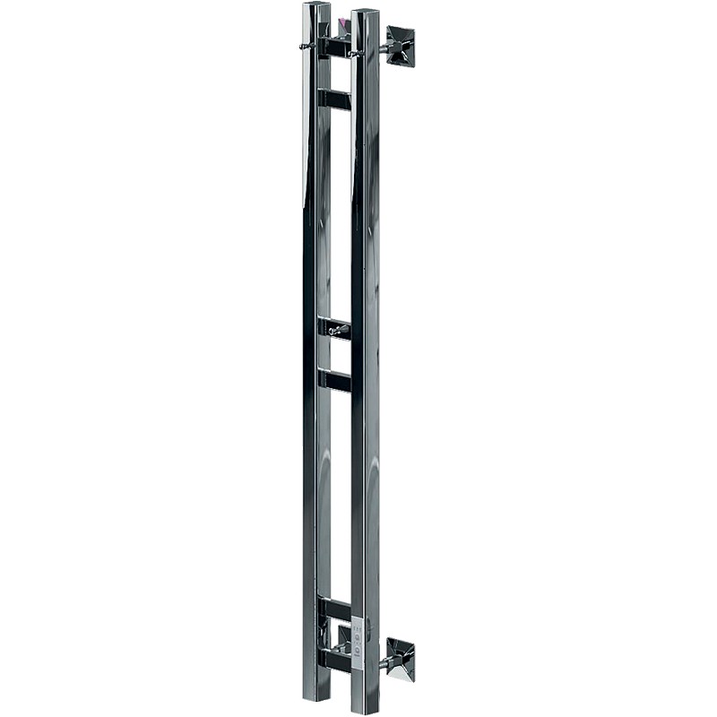 Электрический полотенцесушитель Comfysan Alto-K EC-2 120x10 013271 Хром