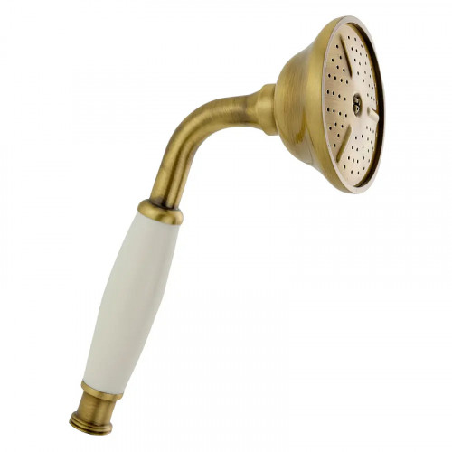 Ручной душ Migliore Ricambi 30885 цвет Бронза Белый