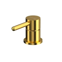 Смеситель для раковины Whitecross Y brushed gold Y1214GLB цвет Золото брашированное
