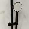 Душевая система RGW Shower Panels SP-31B 51140131-04 Черная матовая латунь на стену