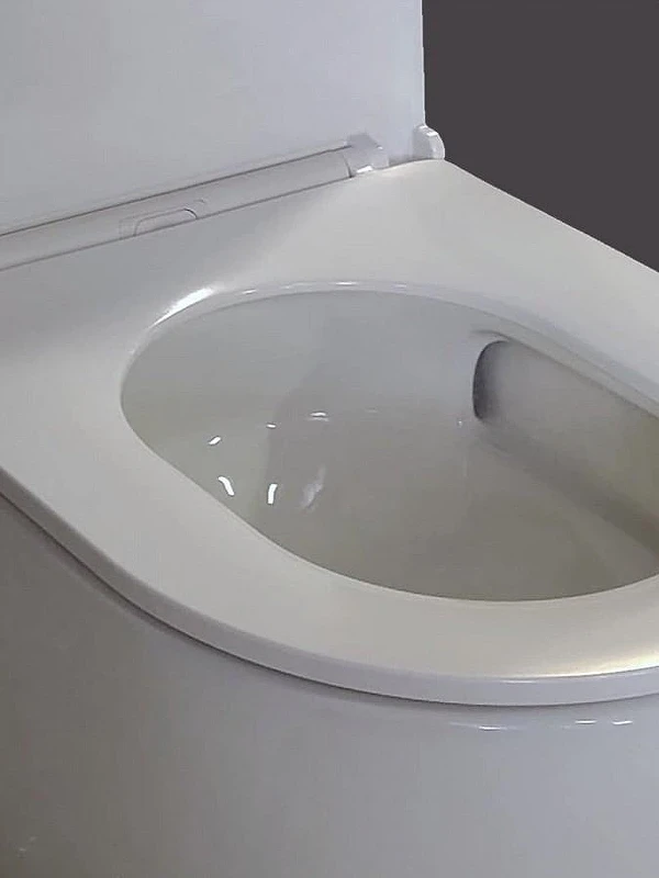 Унитаз компакт WellWant Aura WWUN2112WR цвет Белый с бачком и сиденьем Микролифт