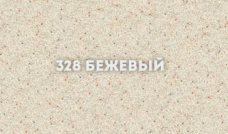 Кухонная мойка Ulgran Classic U-205-328 Бежевая искусственный камень (литьевой мрамор) встраиваемый