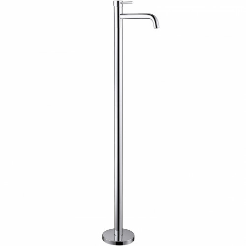 Смеситель для раковины Abber Wasser Kreis AF8140 Хром латунь на пол