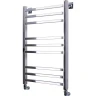 Водяной полотенцесушитель Comfysan Pioli-K W-8 80x50 014322 Хром