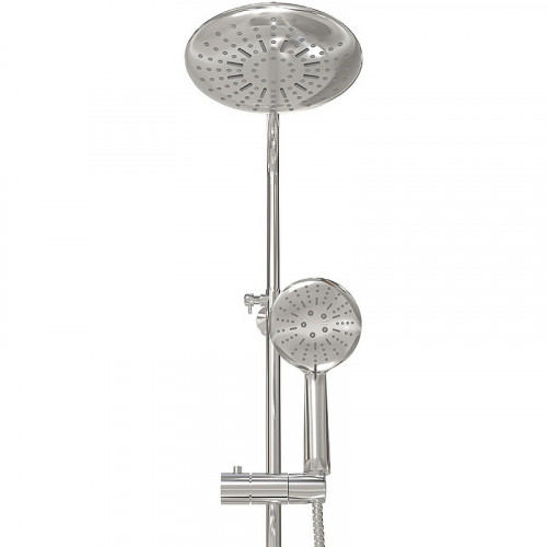 Душевая система Melodia della vita Rock MSC00105С Хром