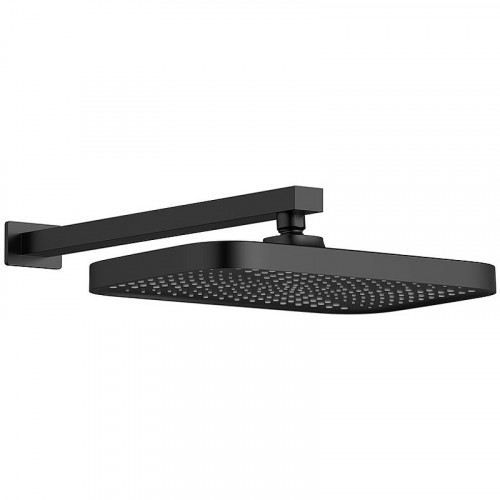 Душевая система Vincea Inspire VSFW-321MT1MB с термостатом Черная матовая латунь встраиваемый