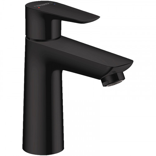 Смеситель для раковины Hansgrohe Talis E 71710670 Черный матовый латунь