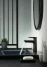 Смеситель для раковины Hansgrohe Talis E 71710670 Черный матовый латунь