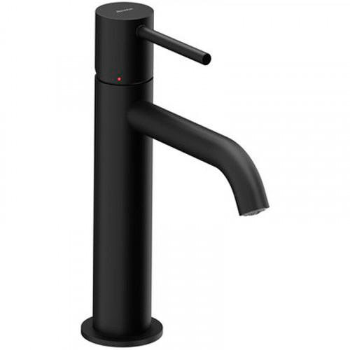 Смеситель для раковины Ravak Espirit ES 012.20BLM X070273 Черный матовый латунь