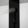 Душевая кабина Black&White Galaxy G8701 90x90 8701900 с гидромассажем