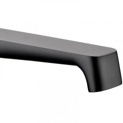 Смеситель для раковины Grocenberg GB2091BL Черный матовый