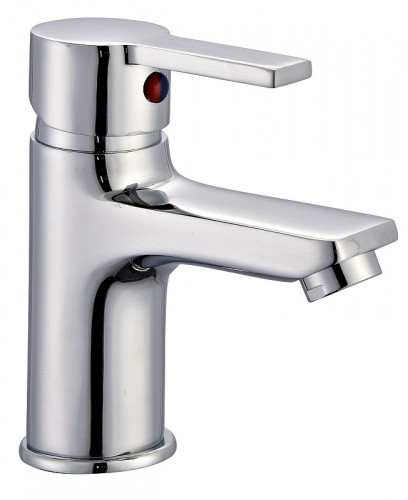 Смеситель для раковины Voda Fin FN26 цвет Хром