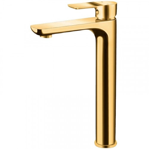 Смеситель для раковины Grocenberg GB3009GO Золото