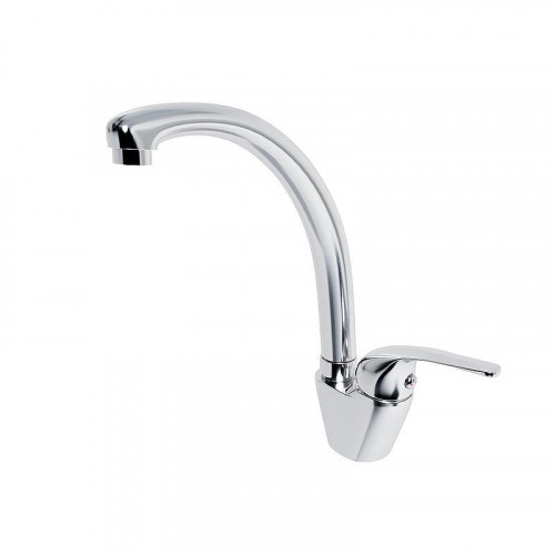 Смеситель для кухни Oulin OL-8000 цвет Хром