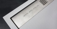 Душевой поддон из искусственного камня Good Door Stella 160x70 ЛП00152 Белый