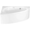 Акриловая ванна Alba Spa Katrina 170х110 L ВАС029030Л100 без гидромассажа