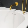 Ванна из искусственного камня Whitecross Gin 180x75 0217.180075.200 цвет Белый матовый