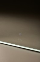 Зеркало Sintesi Armadio 80 SIN-SPEC-ARMADIO-CROMO-80 с подсветкой Хром матовый с сенсорным выключателем